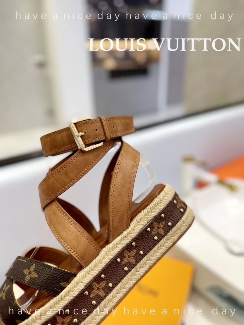 Louis Vuitton Sandals